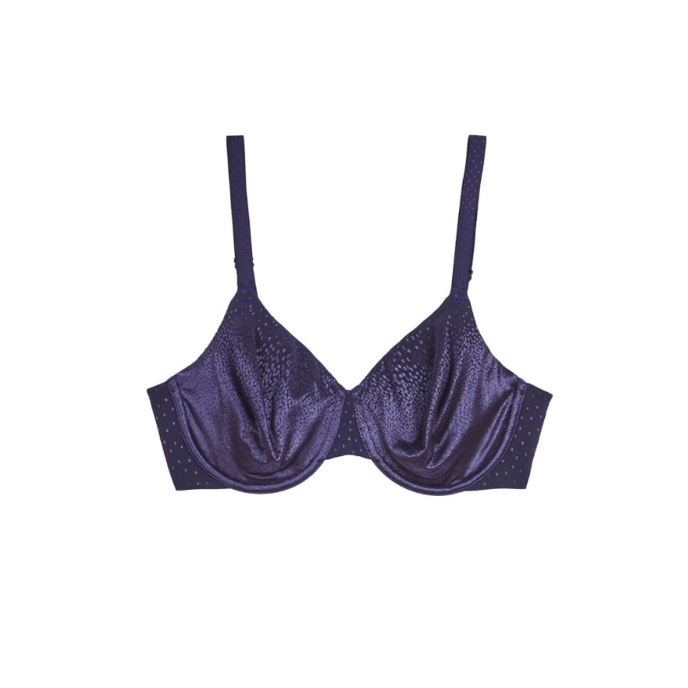 Back Appeal Underwire Bra - Picture 2 of 6